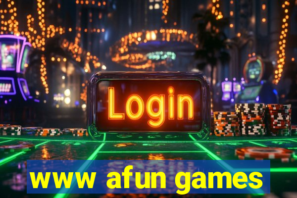 www afun games